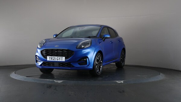 Used Ford Puma 2021 for sale - 75635723: Photo 45
