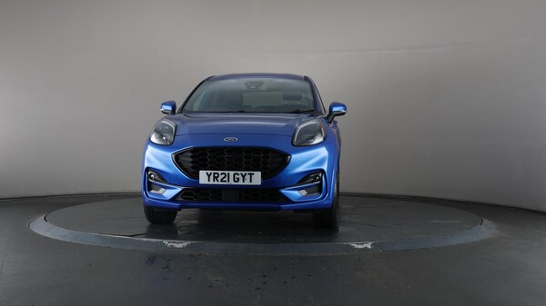 Used Ford Puma 2021 for sale - 75635723: Photo 48