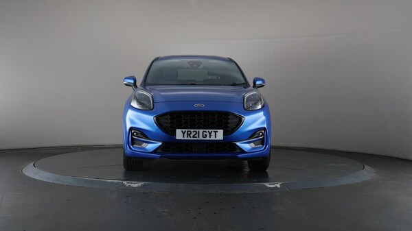 Used Ford Puma 2021 for sale - 75635723: Photo 49