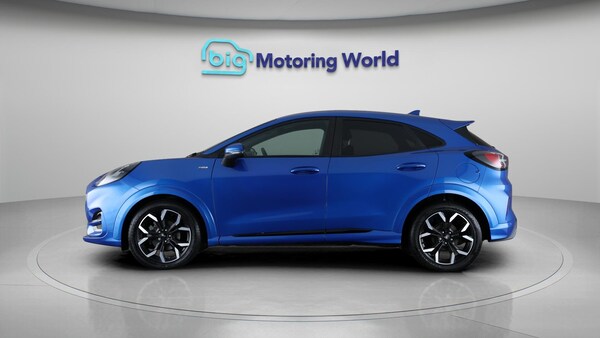 Used Ford Puma 2021 for sale - 75635723: Photo 4