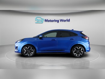 Used Ford Puma 2021 for sale - 75635723: Photo