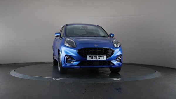 Used Ford Puma 2021 for sale - 75635723: Photo 50