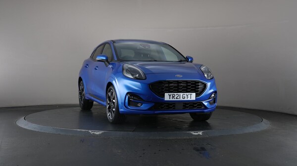 Used Ford Puma 2021 for sale - 75635723: Photo 51