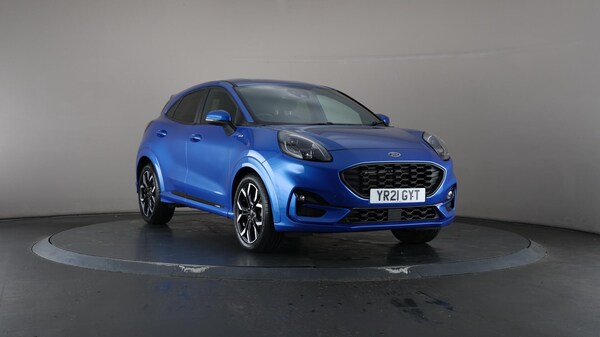 Used Ford Puma 2021 for sale - 75635723: Photo 52