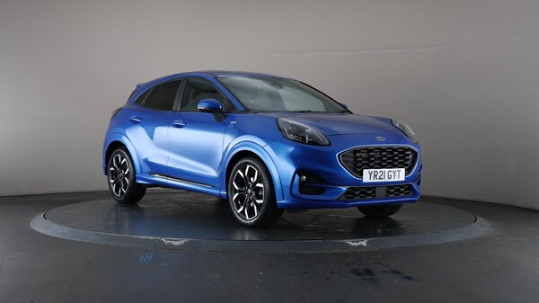 Used Ford Puma 2021 for sale - 75635723: Photo 53