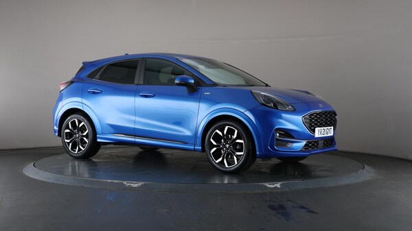 Used Ford Puma 2021 for sale - 75635723: Photo 55