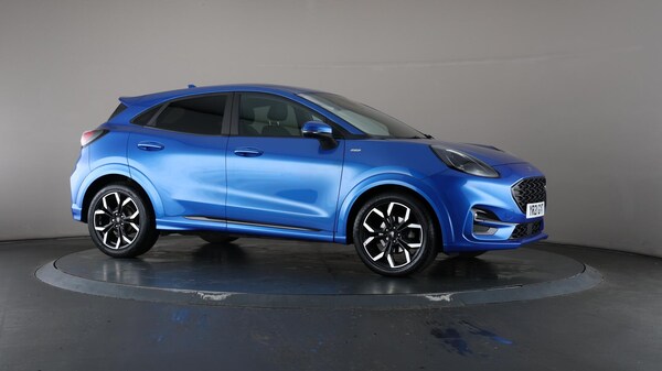 Used Ford Puma 2021 for sale - 75635723: Photo 56