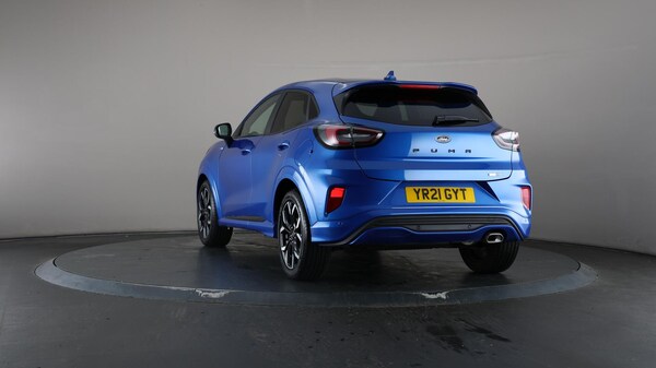 Used Ford Puma 2021 for sale - 75635723: Photo 57