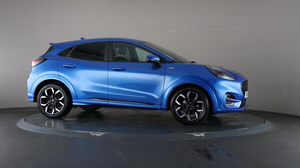 Used Ford Puma 2021 for sale - 75635723: Photo 58