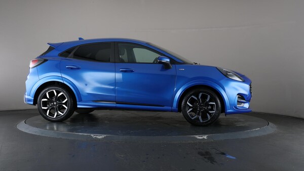 Used Ford Puma 2021 for sale - 75635723: Photo 59