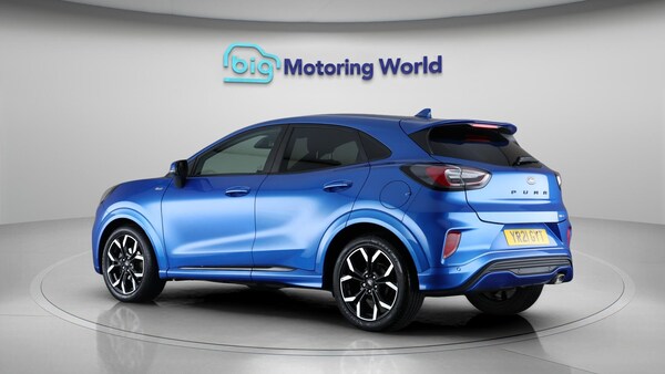 Used Ford Puma 2021 for sale - 75635723: Photo 5
