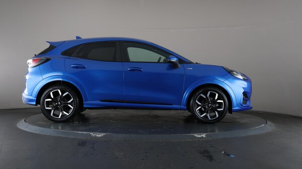Used Ford Puma 2021 for sale - 75635723: Photo 60