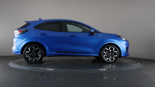 Used Ford Puma 2021 for sale - 75635723: Photo 61
