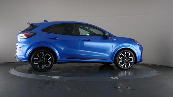 Used Ford Puma 2021 for sale - 75635723: Photo 62