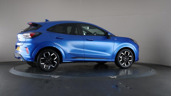 Used Ford Puma 2021 for sale - 75635723: Photo 63