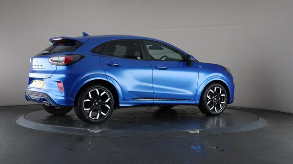 Used Ford Puma 2021 for sale - 75635723: Photo 64
