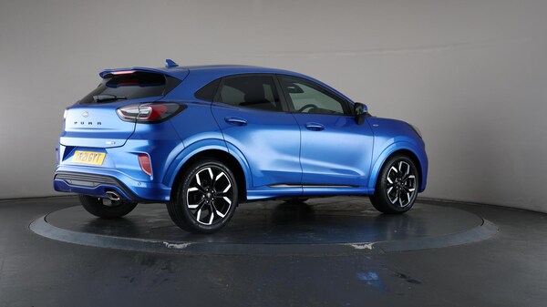 Used Ford Puma 2021 for sale - 75635723: Photo 65