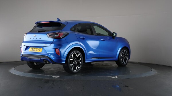 Used Ford Puma 2021 for sale - 75635723: Photo 66