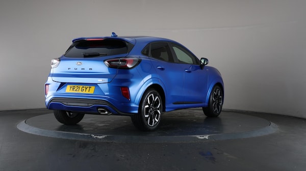 Used Ford Puma 2021 for sale - 75635723: Photo 67