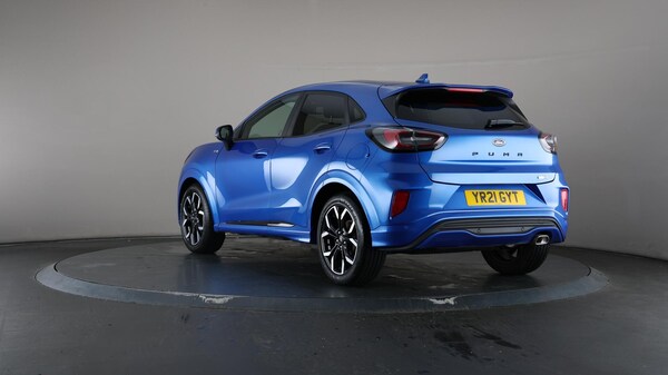 Used Ford Puma 2021 for sale - 75635723: Photo 68