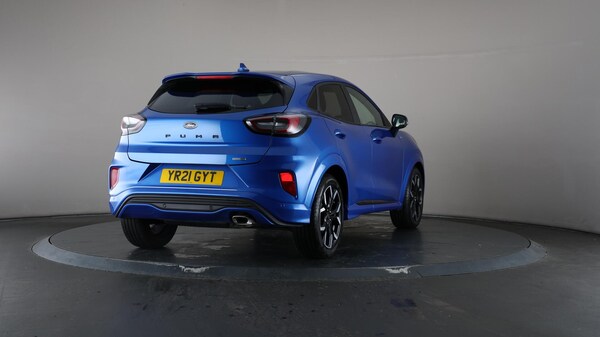Used Ford Puma 2021 for sale - 75635723: Photo 69