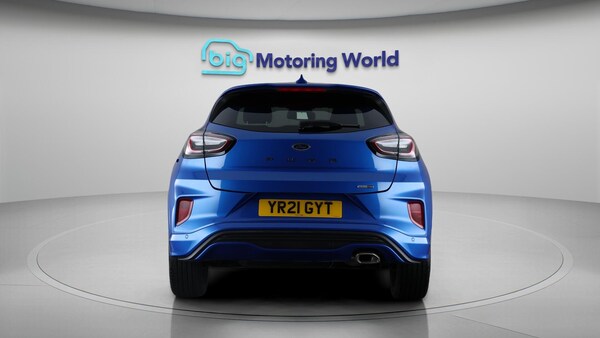 Used Ford Puma 2021 for sale - 75635723: Photo 6