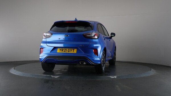 Used Ford Puma 2021 for sale - 75635723: Photo 70