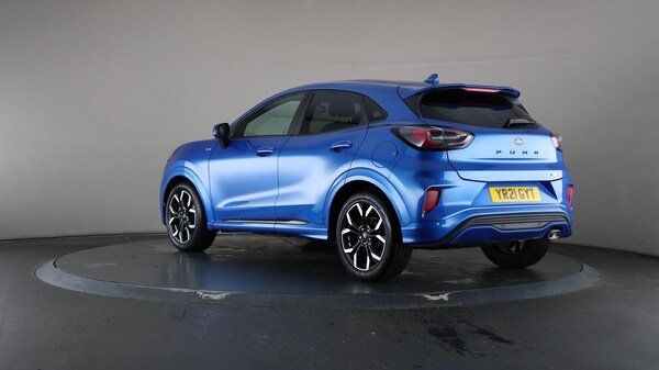 Used Ford Puma 2021 for sale - 75635723: Photo 73