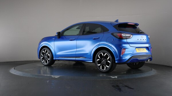 Used Ford Puma 2021 for sale - 75635723: Photo 74