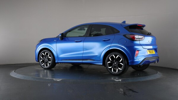 Used Ford Puma 2021 for sale - 75635723: Photo 75