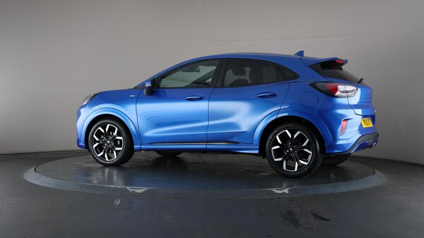 Used Ford Puma 2021 for sale - 75635723: Photo 76