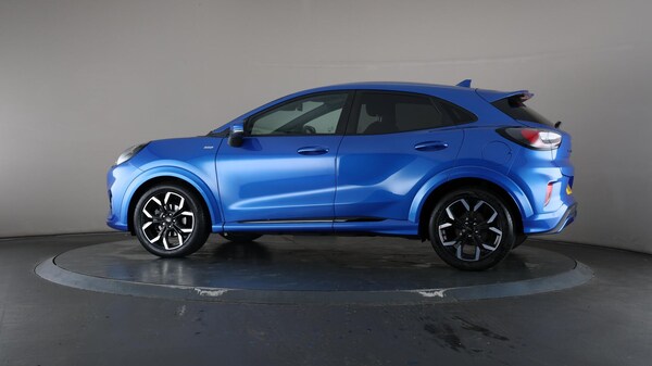 Used Ford Puma 2021 for sale - 75635723: Photo 77