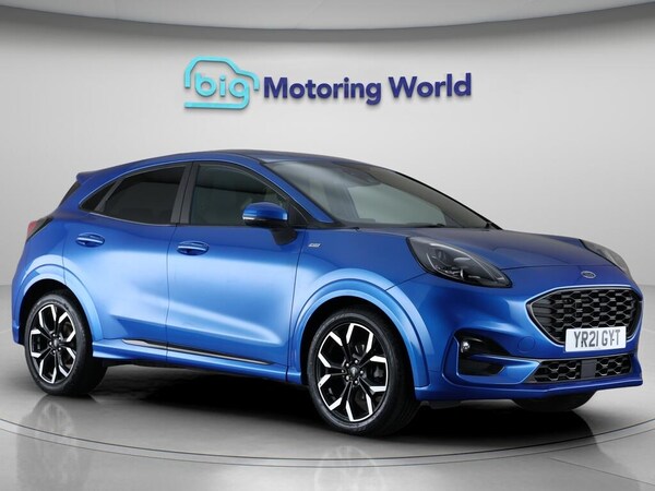 Used Ford Puma 2021 for sale - 75635723: Photo 78
