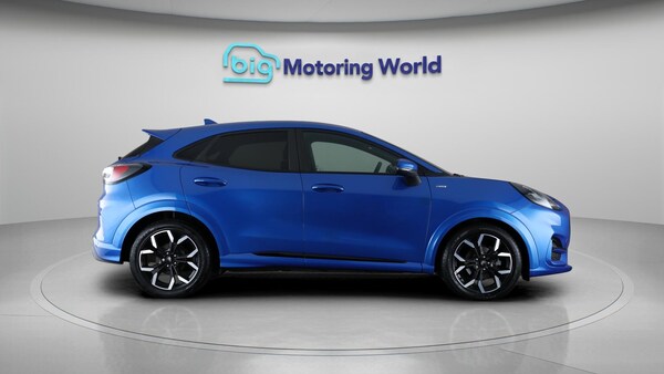 Used Ford Puma 2021 for sale - 75635723: Photo 8