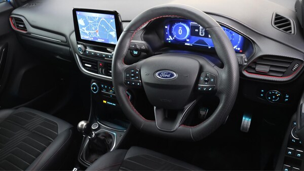 Used Ford Puma 2021 for sale - 75635723: Photo 9