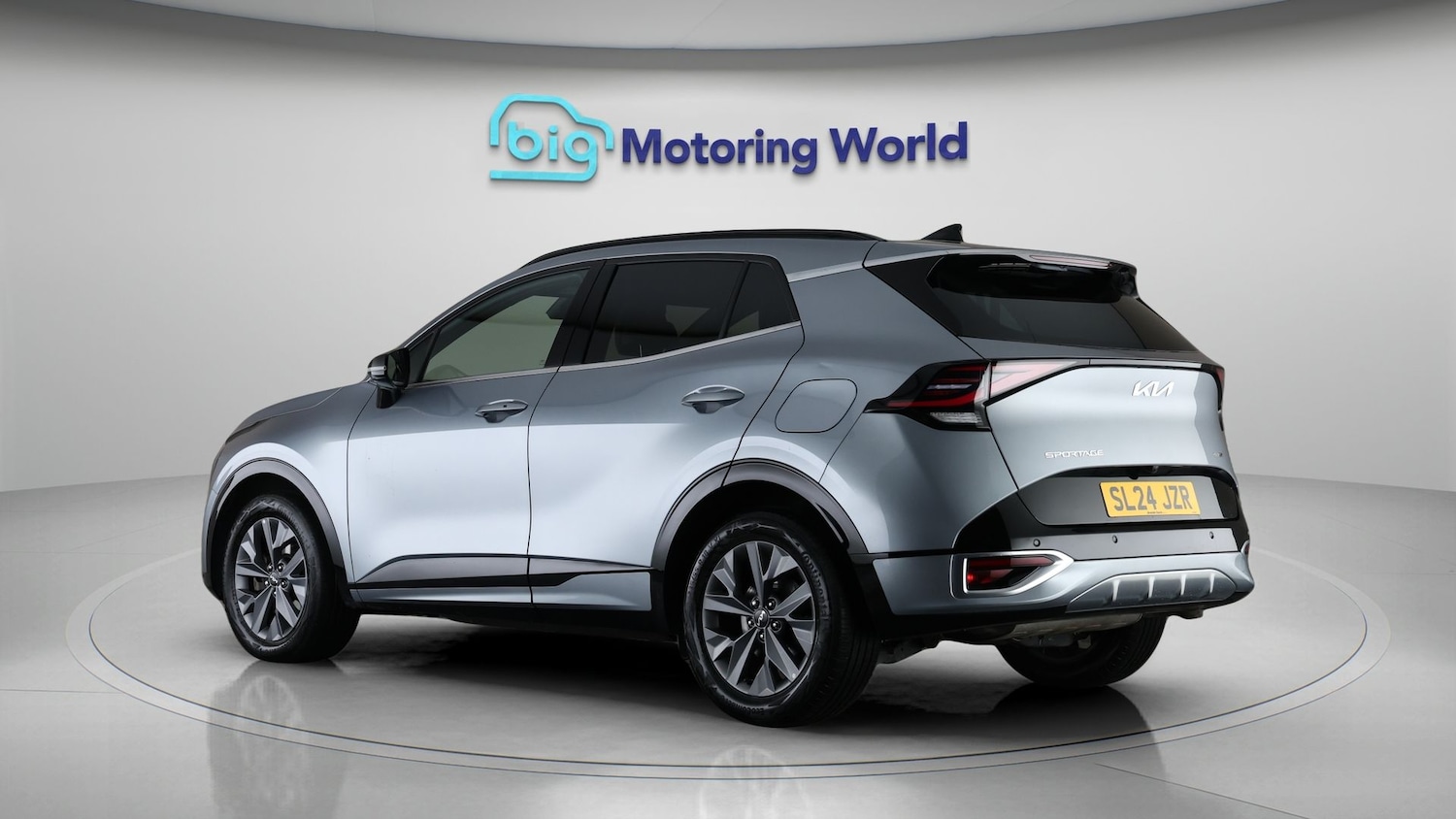 Used Kia Sportage 2024 for sale - 77974790: Photo 5