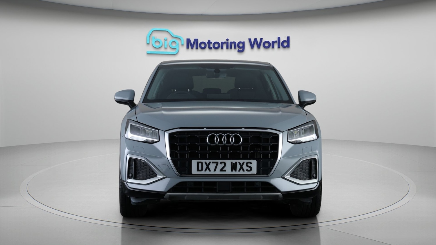 Used Audi Q2 2022 for sale - 77989451: Photo 2