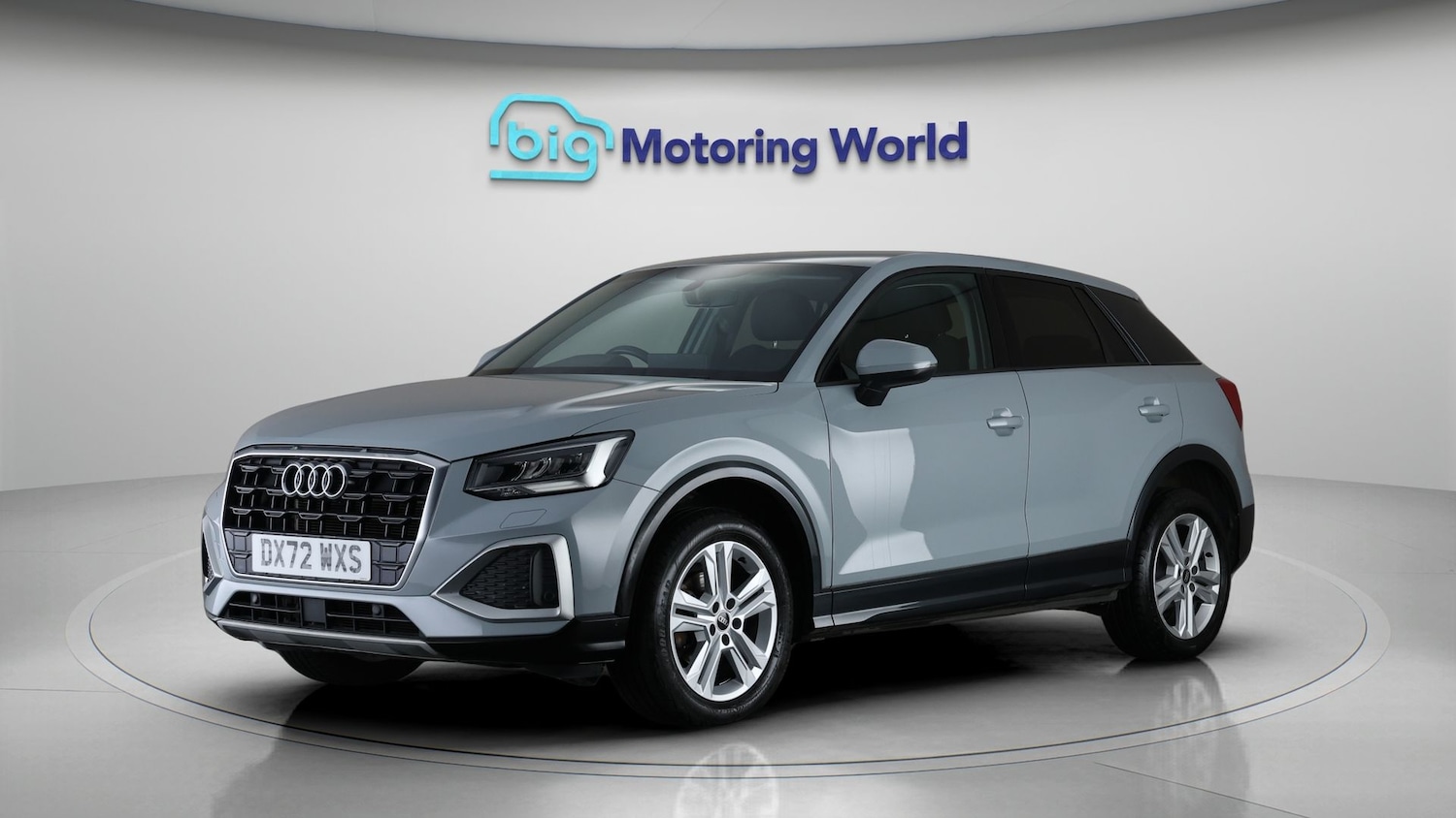 Used Audi Q2 2022 for sale - 77989451: Photo 3