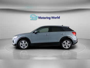 Used Audi Q2 2022 for sale - 77989451: Photo