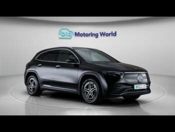 Used Mercedes-Benz EQA 2022 for sale - 75376841: Photo