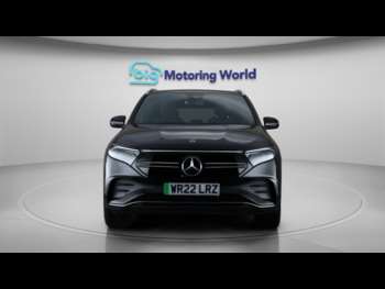 Used Mercedes-Benz EQA 2022 for sale - 75376841: Photo