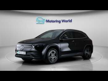 Used Mercedes-Benz EQA 2022 for sale - 75376841: Photo