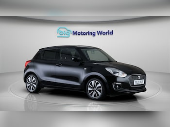 Suzuki Swift feature image