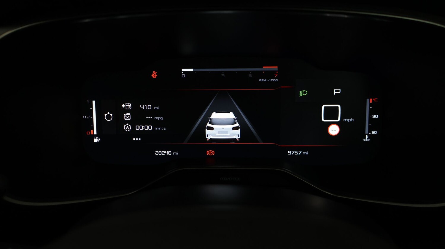 Used Citroen C5 Aircross for sale - 77181638: Photo 10