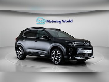 Used Citroen C5 Aircross 2024 for sale - 77181638: Photo