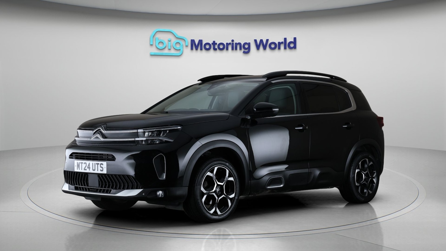 Used Citroen C5 Aircross for sale - 77181638: Photo 3