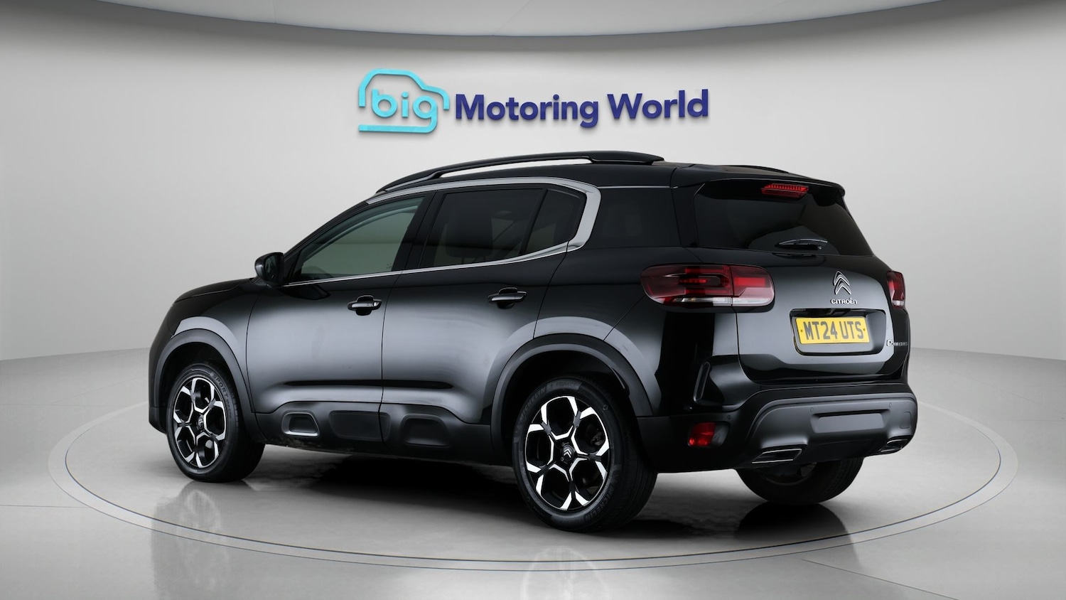 Used Citroen C5 Aircross for sale - 77181638: Photo 5