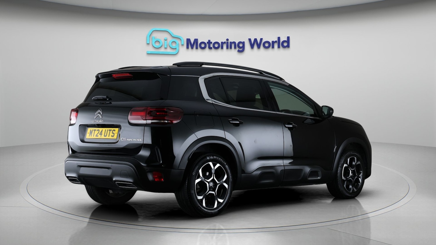 Used Citroen C5 Aircross for sale - 77181638: Photo 7