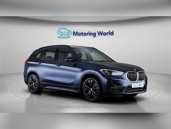 Used BMW X1 2021 for sale - 76742510: Photo