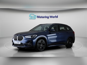Used BMW X1 2021 for sale - 76742510: Photo